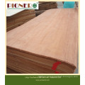 Folheado de madeira de corte rotativo e corte com alta qualidade